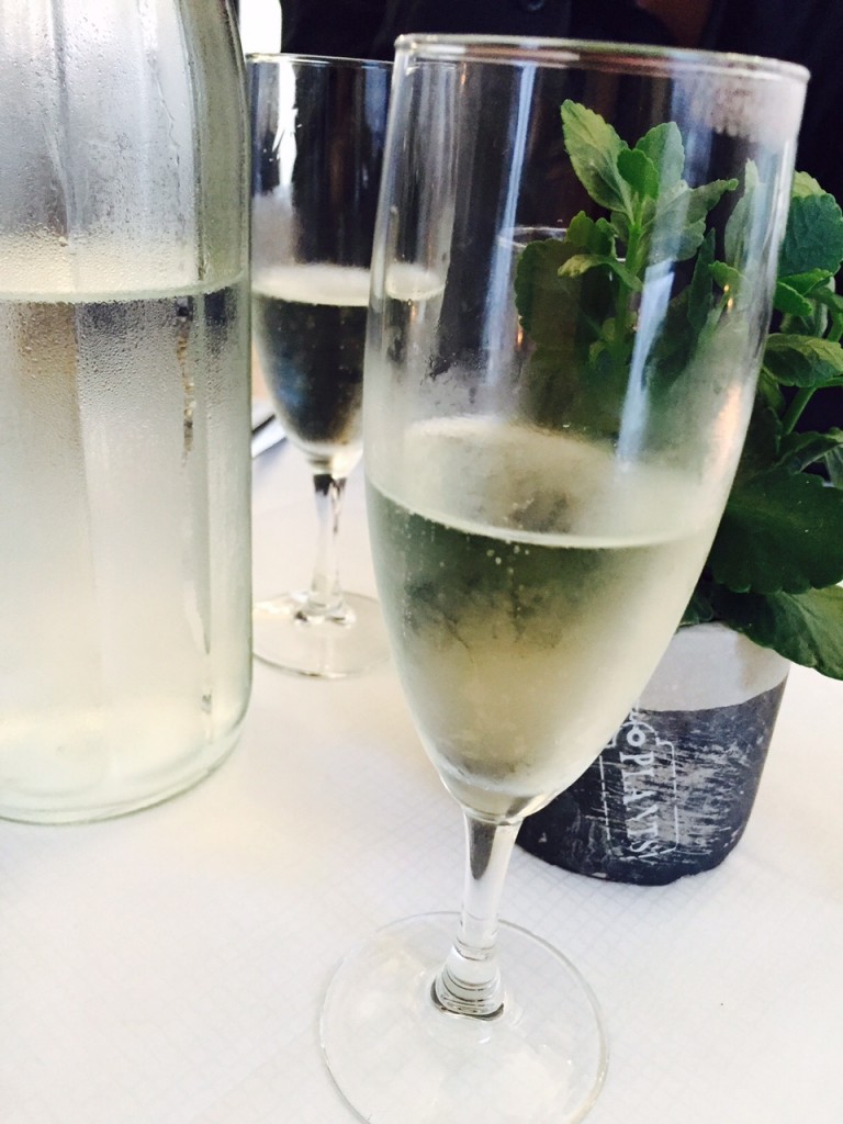 Prosecco til antipasti