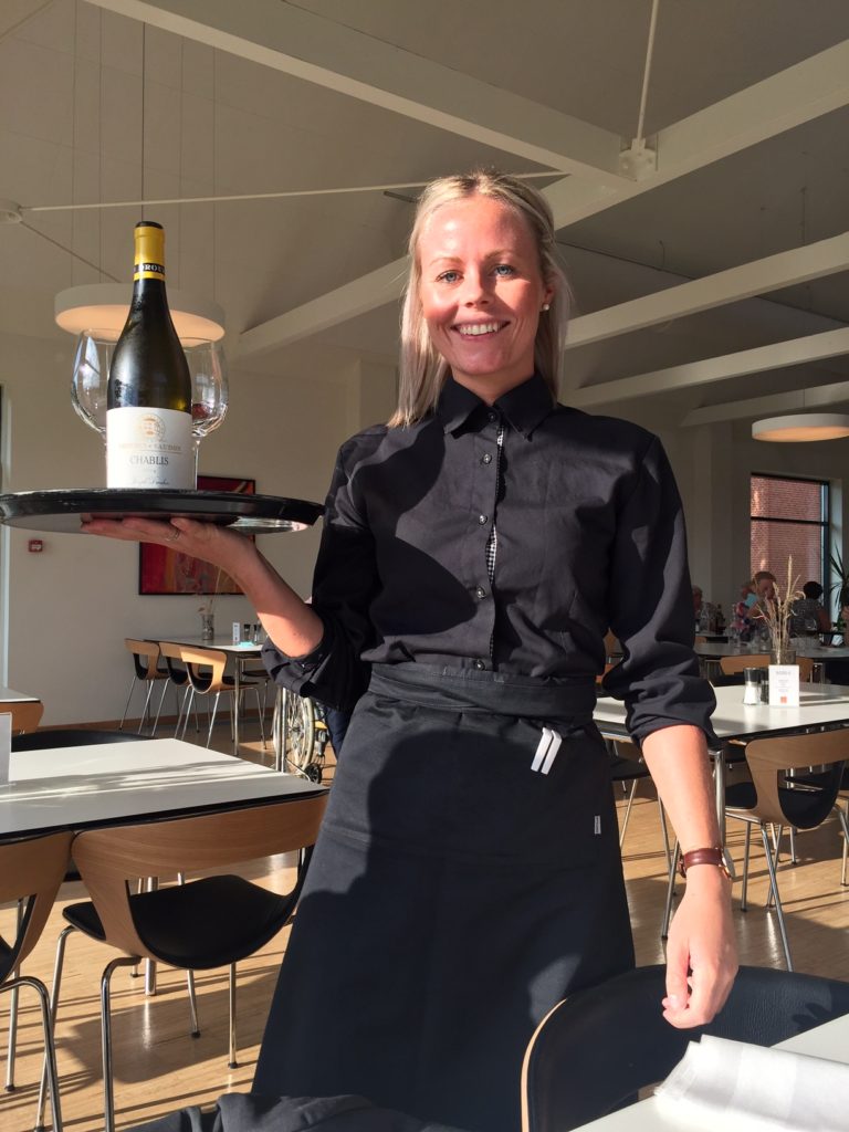 Madanmeldelse på Severin