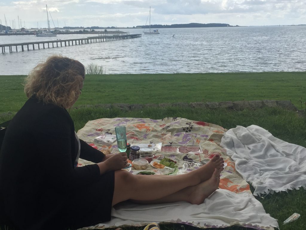 Årets nytårsmenu