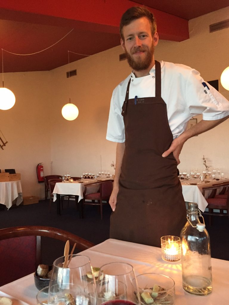 Madfilosofie.dk Madanmeldelse på Restaurant Fyrklit
