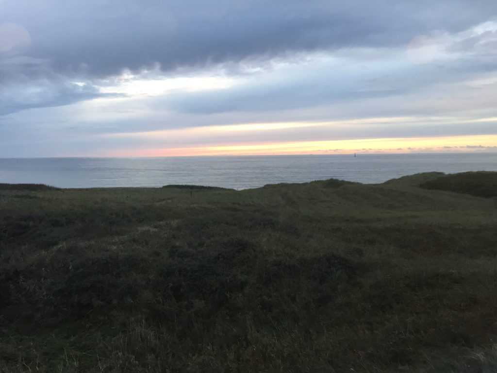 Madfilosofie.dk Gastronomisk ophold på Fyrklit i Hirtshals