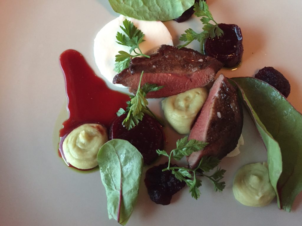 Madfilosofie.dk Madanmeldelse på Restaurant Fyrklit