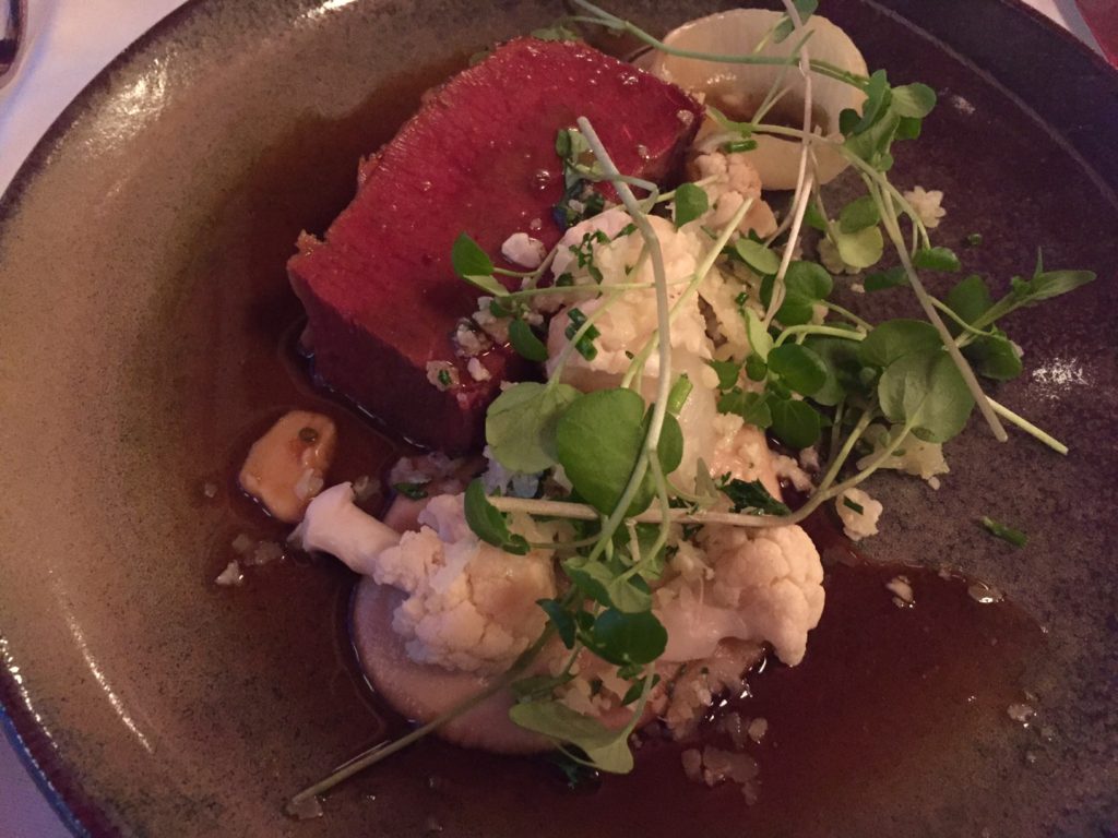 Madfilosofie.dk Madanmeldelse på Restaurant Fyrklit