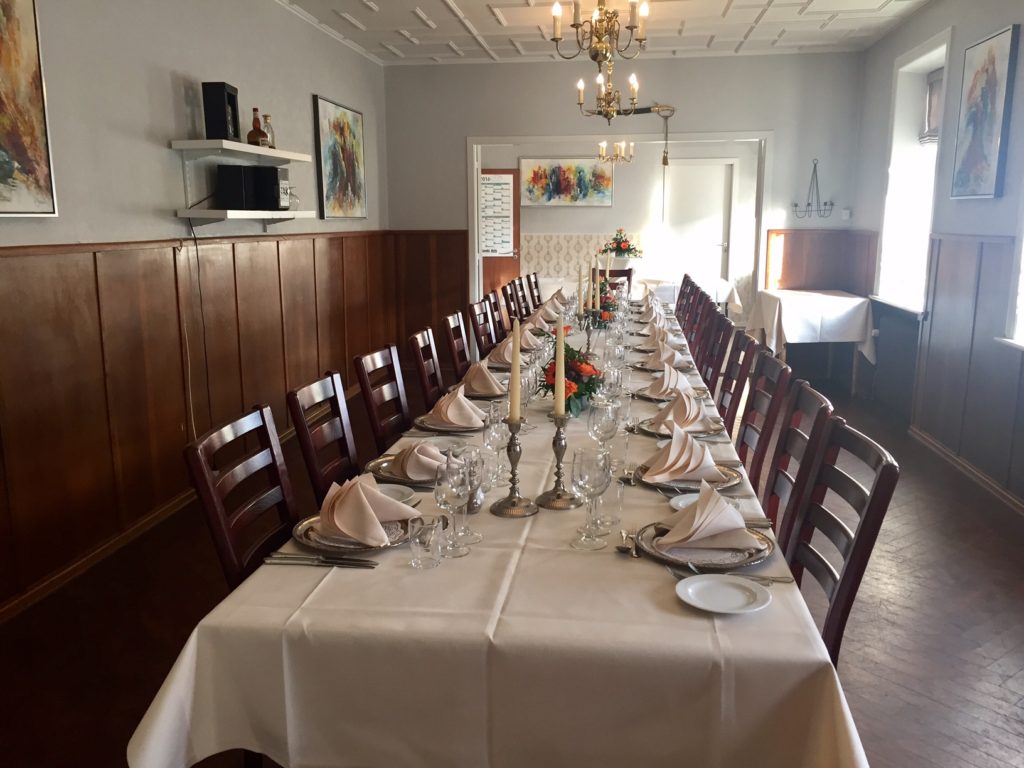 Gastronomi og kurophold i unikke omgivelser på Hotel Thinggaard