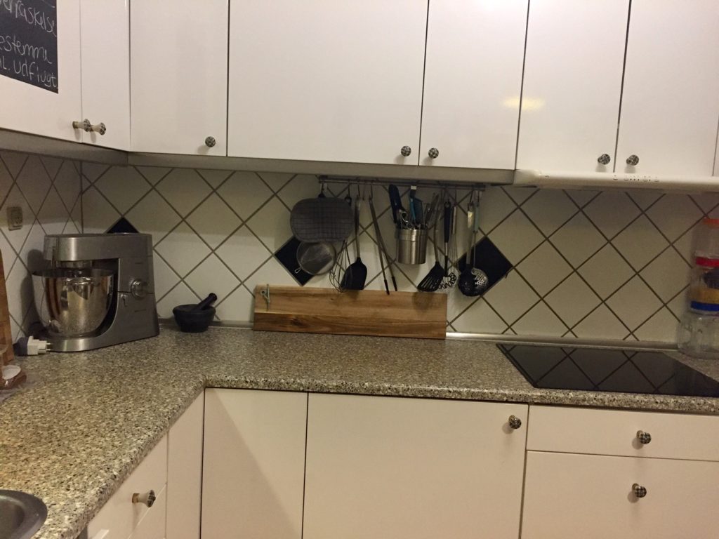 Jeg er blevet ægte voksen