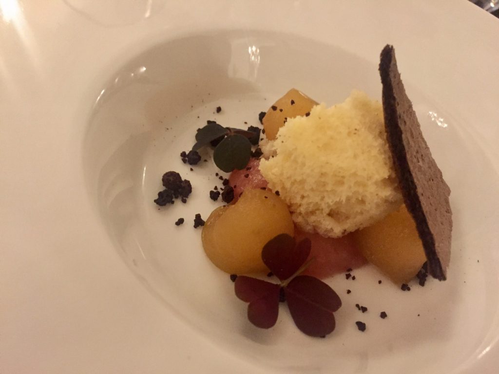 Madanmeldelse på Hotel Thinggaard