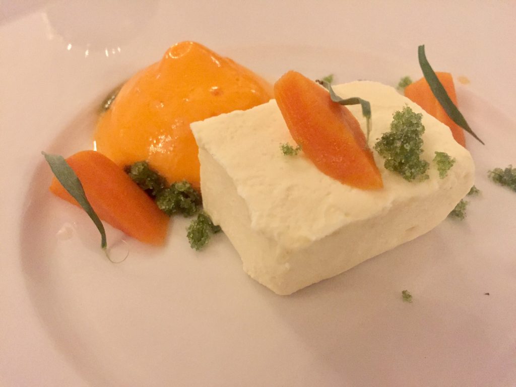 Madanmeldelse på Hotel Thinggaard