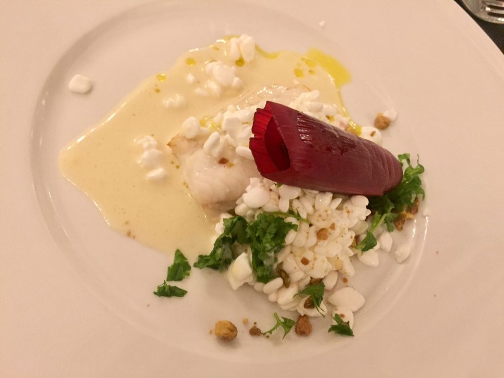 Madanmeldelse på Hotel Thinggaard