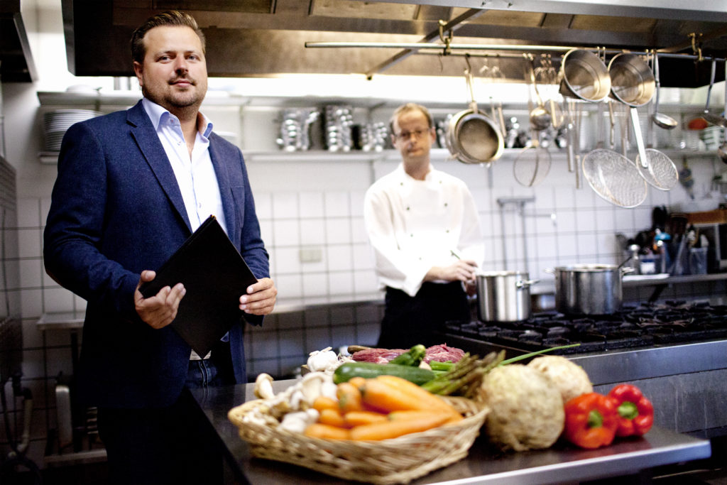 Gastronomi og kurophold i unikke omgivelser på Hotel Thinggaard