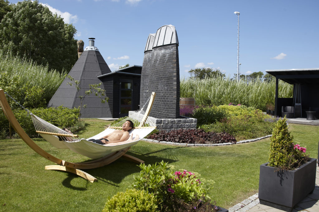 Gastronomi i unikke naturomgivelser på Hotel Thinggaard
