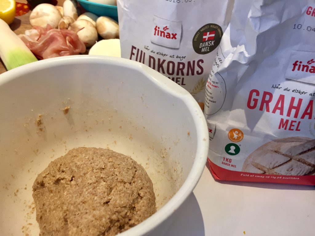 Madfilosofie.dk Sunde madpakketærter forklædt som muffins
