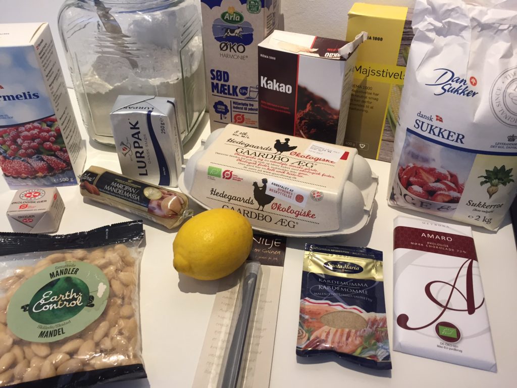 Madfilosofie.dk Fantastiske fastelavnsboller med creme og remonce