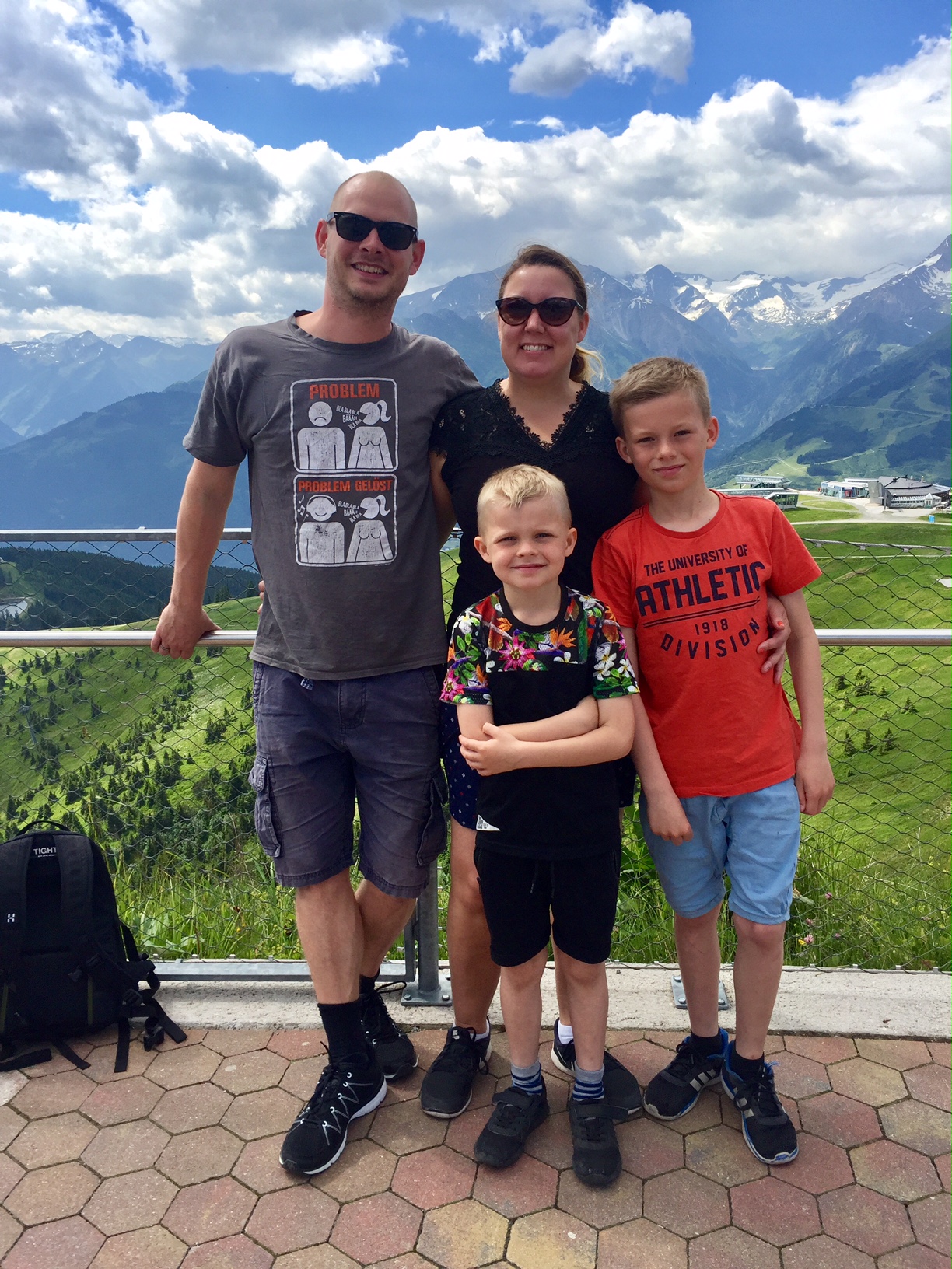 Madfilosofie.dk Postkort fra Zell am See i Østrig