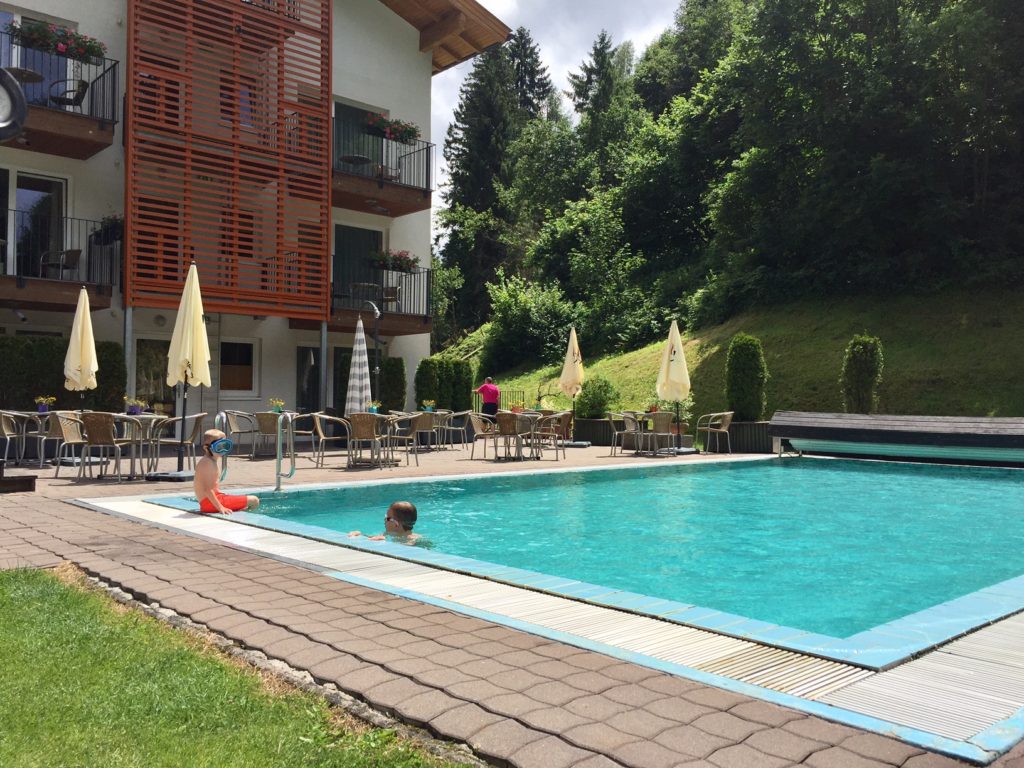 Madfilosofie.dk Postkort fra Zell am See i Østrig
