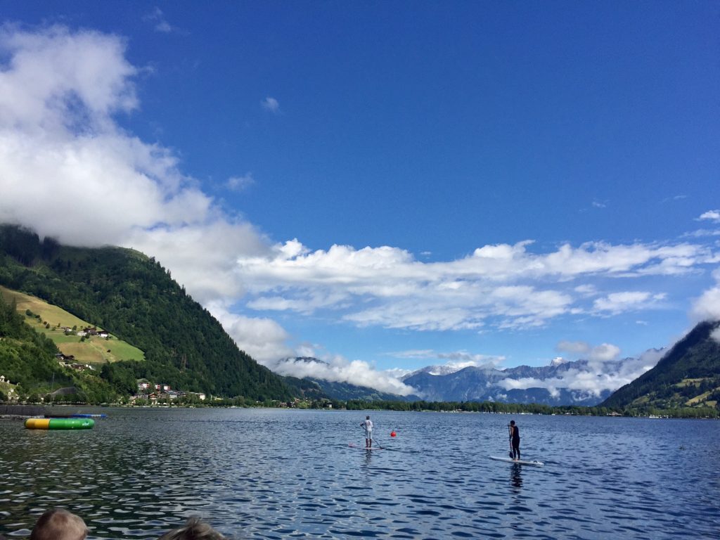 Madfilosofie.dk Postkort fra Zell am See i Østrig