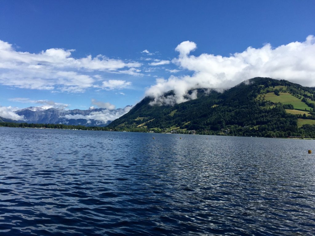 Madfilosofie.dk Postkort fra Zell am See i Østrig