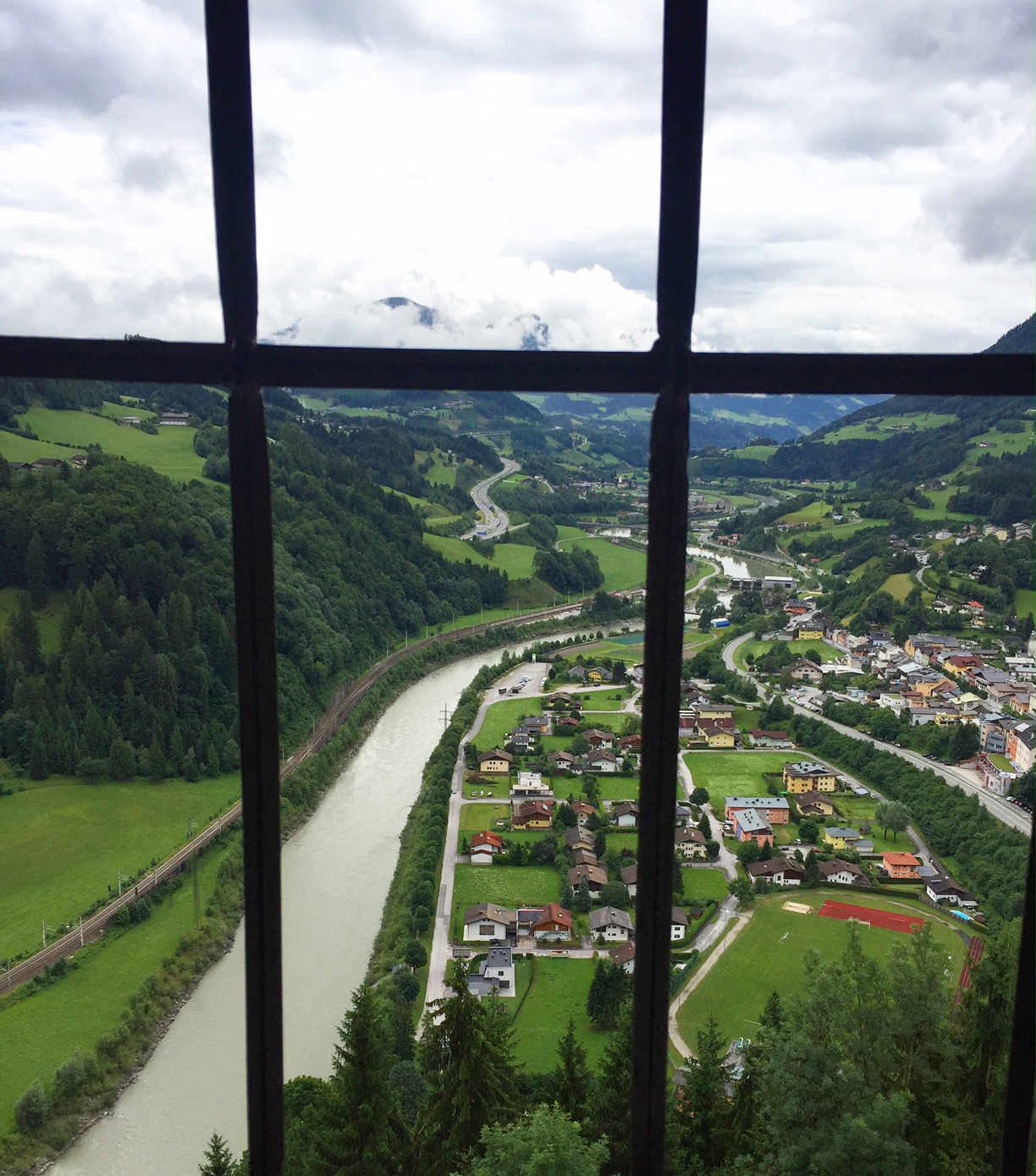 Madfilosofie.dk Postkort fra Zell am See i Østrig