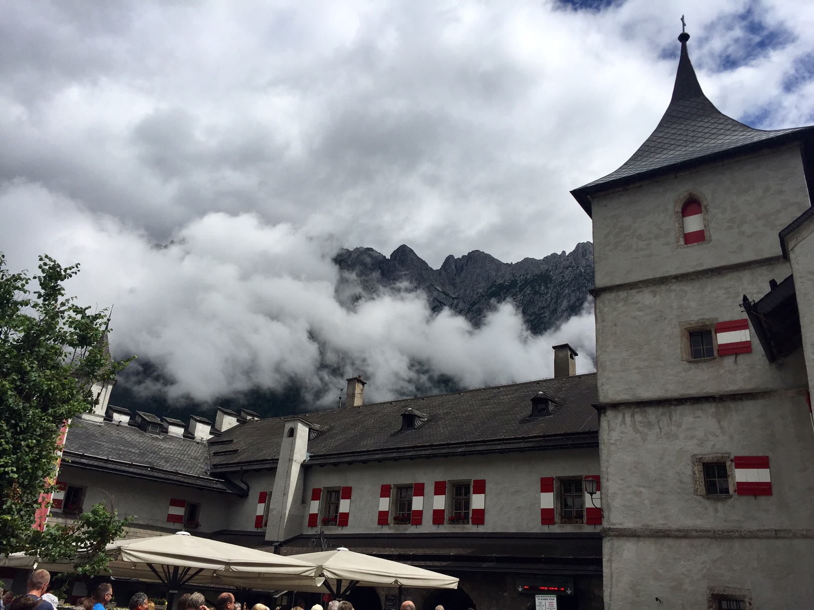 Madfilosofie.dk Postkort fra Zell am See i Østrig