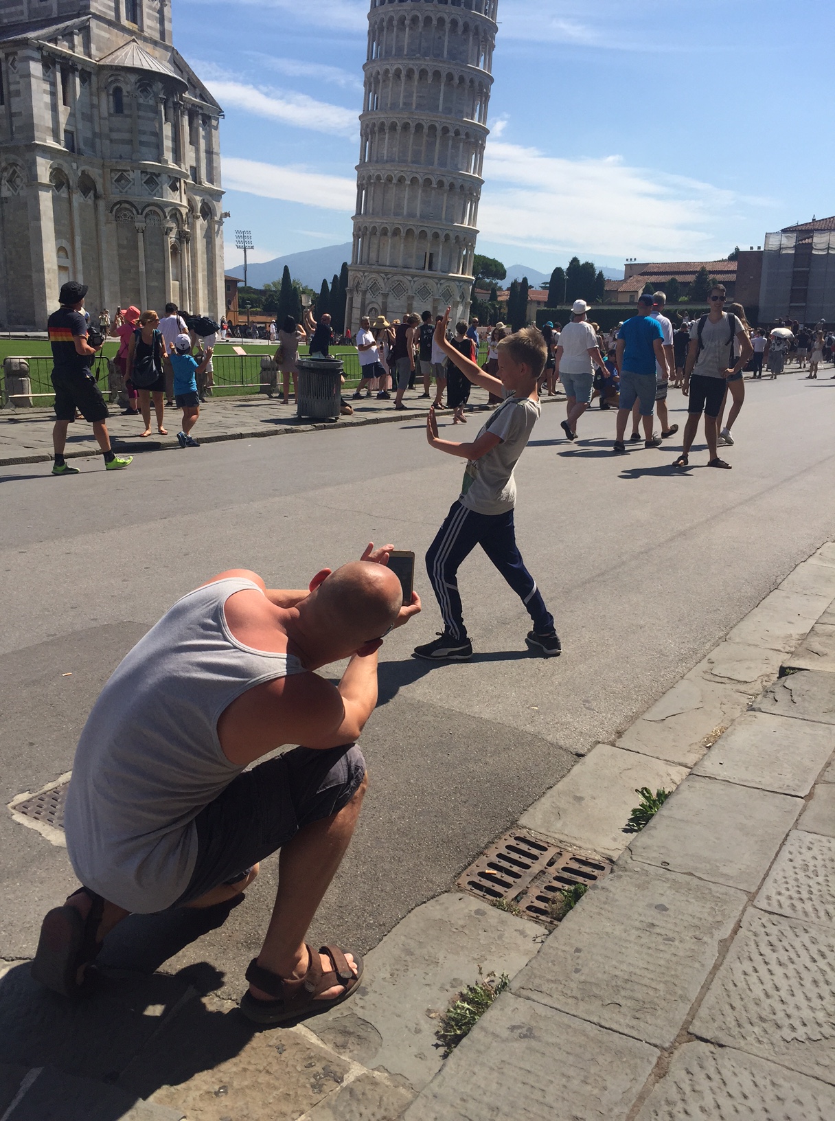 Madfilosofie.dk Postkort fra Toscana