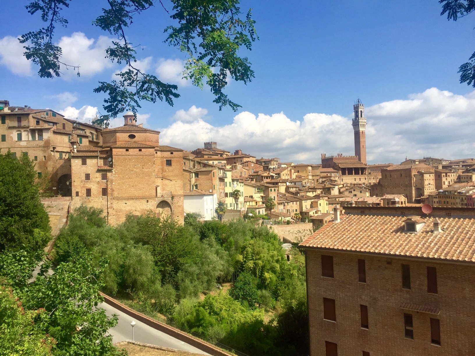 Madfilosofie.dk Postkort fra Toscana