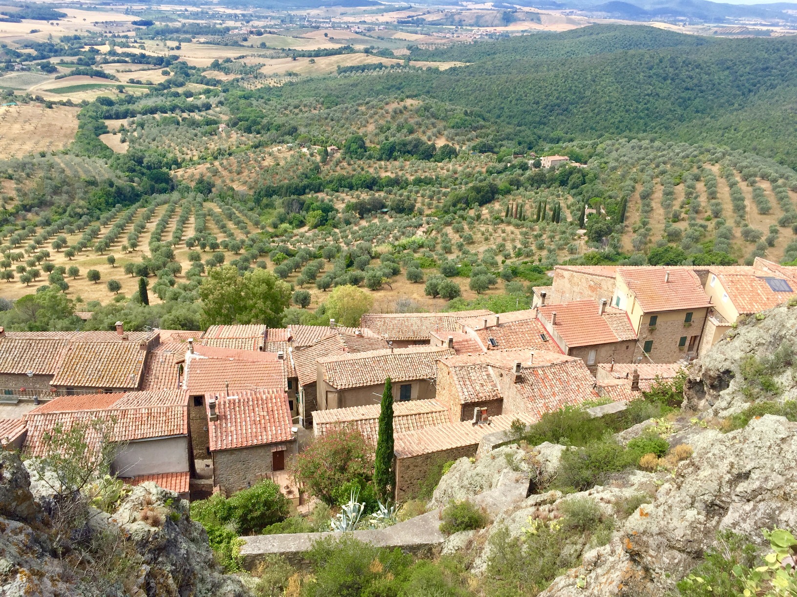 Madfilosofie.dk Postkort fra Toscana