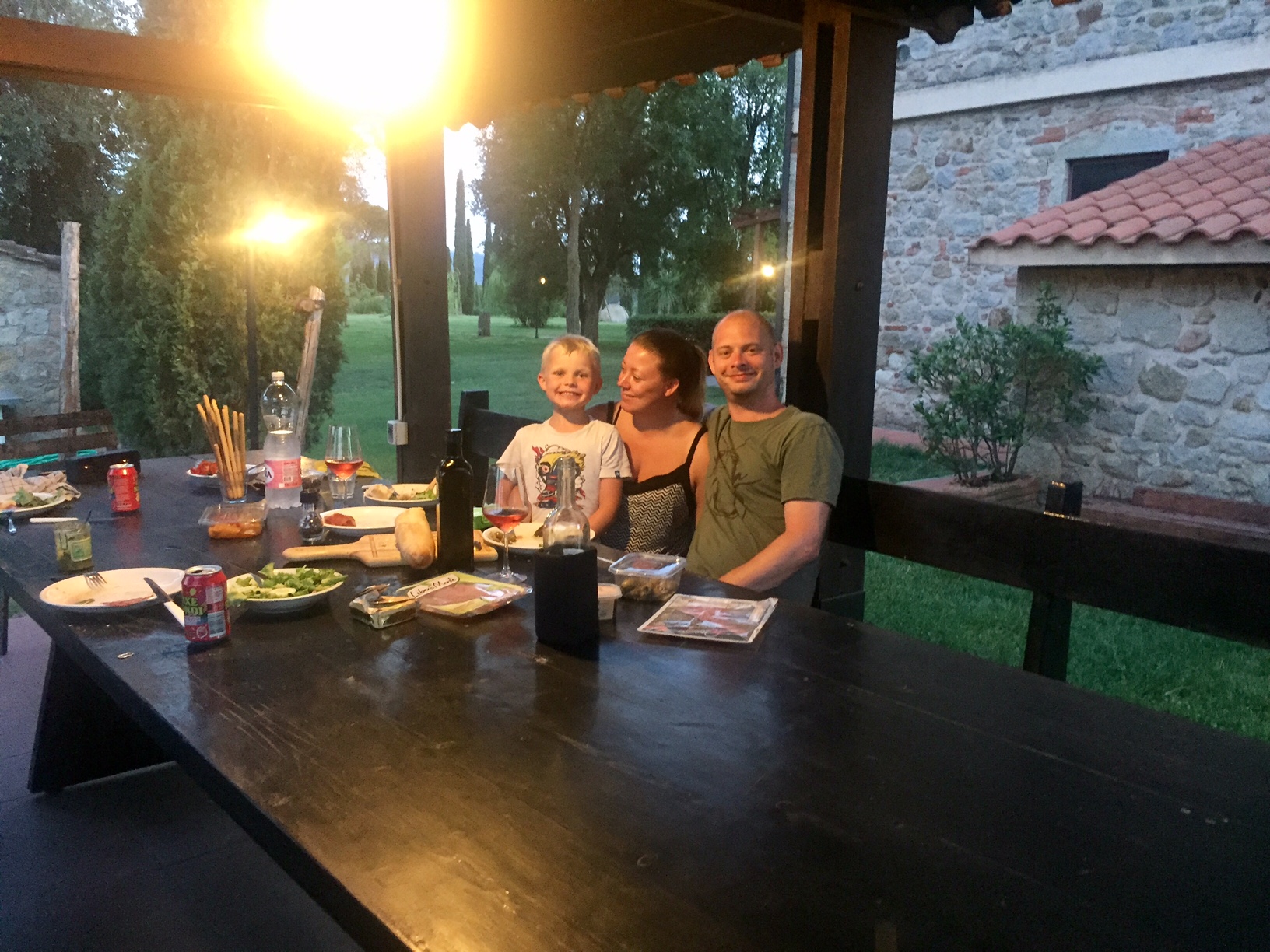 Madfilosofie.dk Postkort fra Toscana